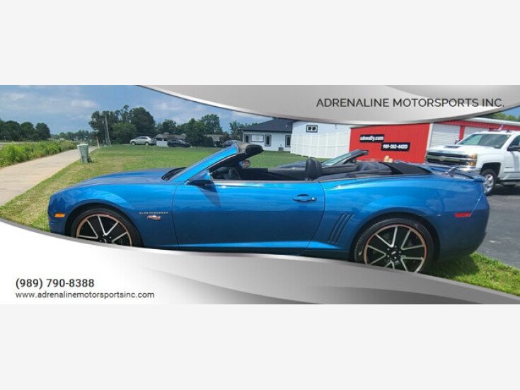 Thumbnail Photo undefined for 2013 Chevrolet Camaro